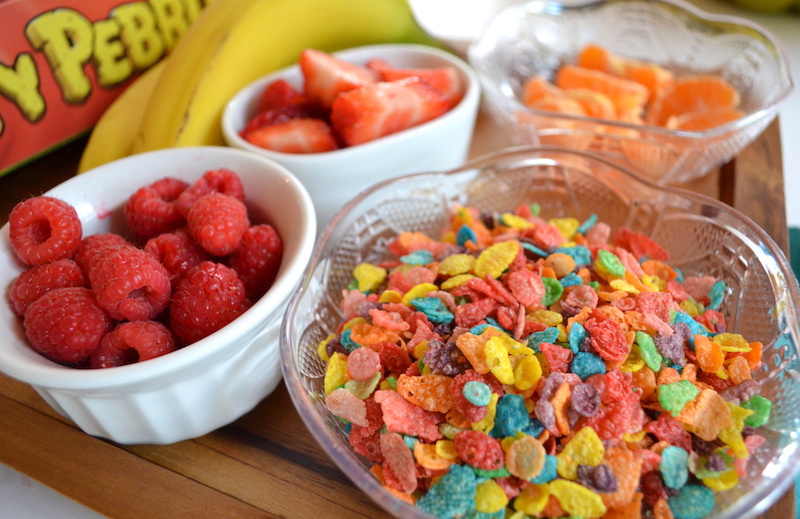 Smoothie bowls para el desayuno