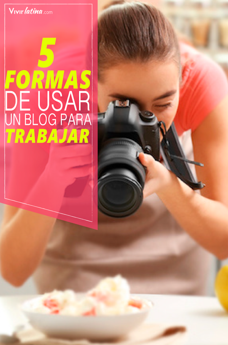 Usar blog para trabajar