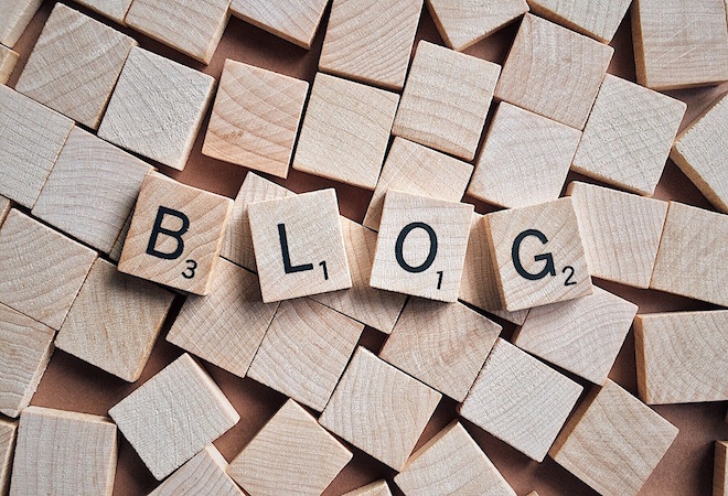 antes de comenzar un blog