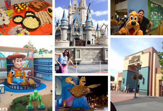 si te gusta todo disney blog Vida Disney Mom