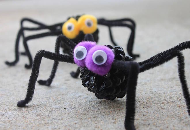 Regalos Para Fie Arañas Juguetes De Halloween Para Niños Regalos Para Fie Arañas Juguetes De Halloween Para Niños