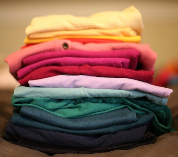 organizar closet pasos