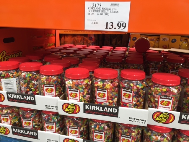 Ahorros en Costco Dulces