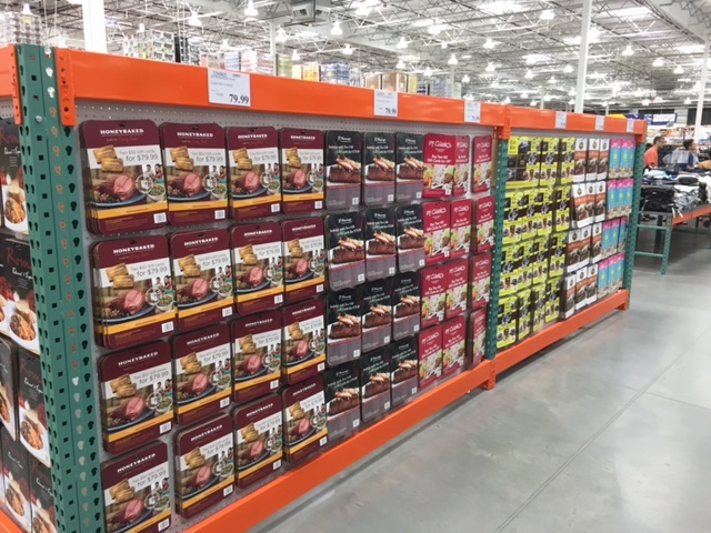 Ahorros en Costco Gift Cards