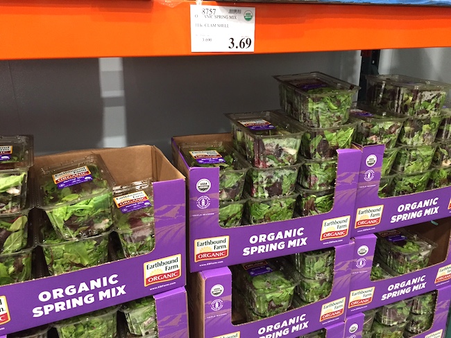 Ahorros en Costco