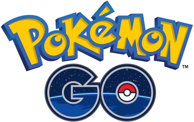 Salir a Jugar Pokemon GO Pokemon Go Logo