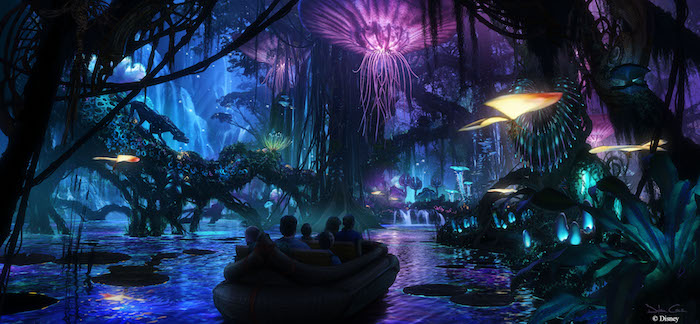 Los mundos de "Star Wars" y "Avatar" llegarán pronto gracias a Disney