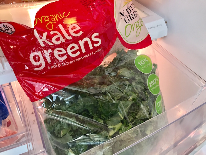 Batido Verde Perfecto Kale