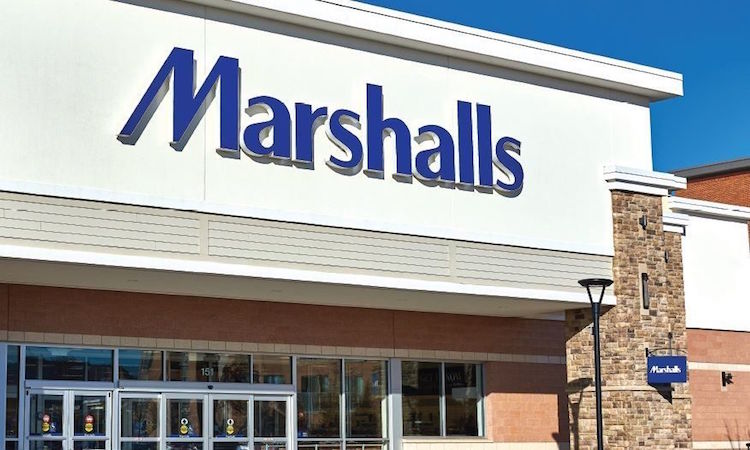 nueva tienda online de Marshalls