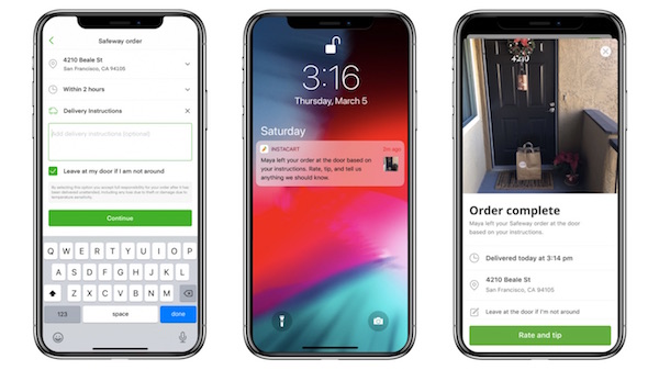 Como usar instacart consejos
