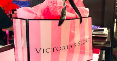 Tarjeta de regalo Victoria Secret